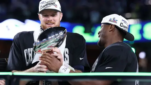 Mina Kimes Blames Sam Darnold For Seahawks' Struggles