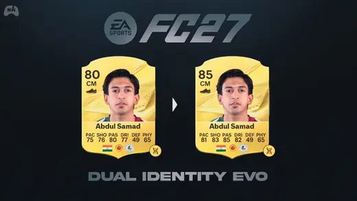 Top 5 Players For EA FC 27 Dual Identity EVO