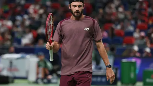Tommy Paul Faces Corentin Moutet In Lyon Open Showdown