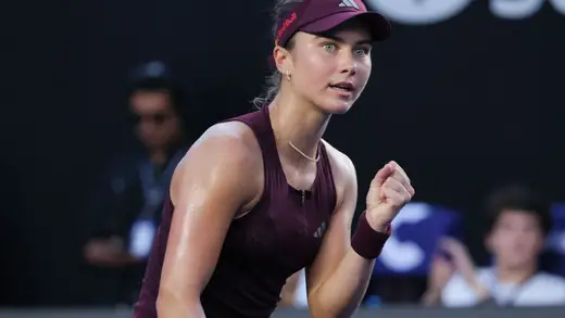 Iva Jovic And Diana Shnaider Clash In Ningbo Open Quarterfinals