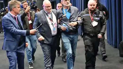Andrew Boff Says Sayonara To Conservatives Over Rights Spat