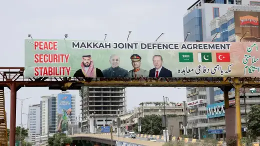 Saudi Arabia, Türkiye, And Pakistan Join Forces For Peace