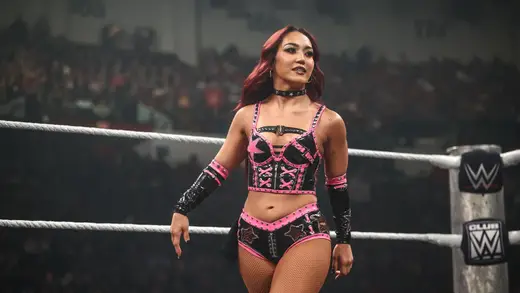 Roxanne Perez Is Set For Her WWE Championship Showdown
