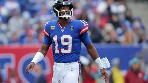 Giants Bench Jameis Winston For J.J. McCarthy: Fans React