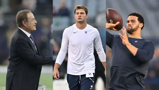Al Michaels' Hilarious Mix-Up Leaves Fans Shaking Heads