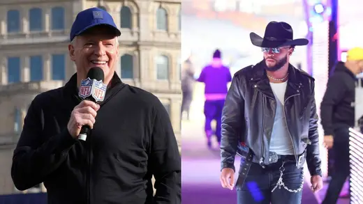 Gordon Ramsay Slams NFL For Roschon Johnson's One Carry