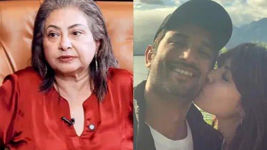 Smita Jaykar Shares Memories Of Sushant Singh Rajput