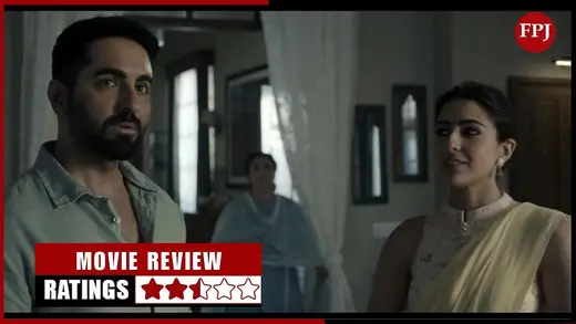 Udta Teer: Mukul Dev Shines In Aayushmann's Comedy Adventure