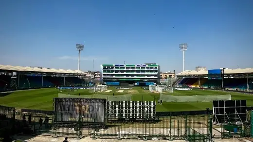 Karachi Readies For President's Trophy Final Showdown