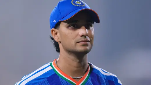 Abhishek Sharma's Huddle Speech Sparks Team Spirit