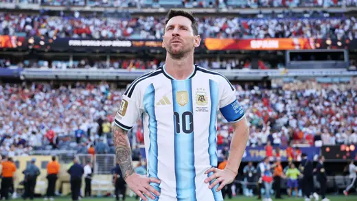 Messi Ka Goal Ka Drama: Do Best Goals Ka Chakkar