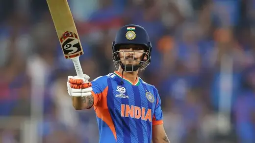 Ishan Kishan Out Of 2nd T20I Against New Zealand Due To Injury