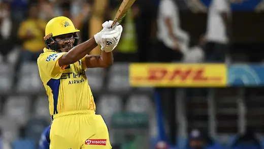 Ayush Mhatre's Hamstring Injury Sidelines Him For Three Months