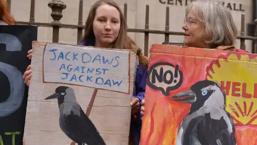 UK's Jackdaw Gas Field Approval Causes Global Stir
