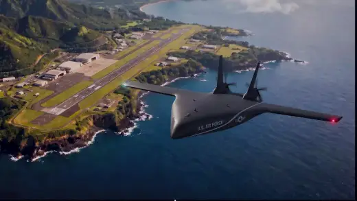 US Air Force Splashes $3.5 Million On KONA Cargo Aircraft