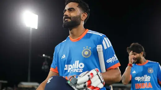 Sanju Samson Aur Naman Dhir Ka T20I Mein Kamaal