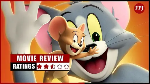 Tom And Jerry's Wacky Compass Adventure Misses The Mark