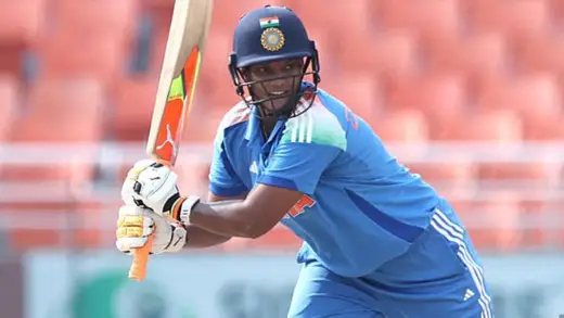 Deepti Sharma Aims For 300 Runs Against Zimbabwe ODIs
