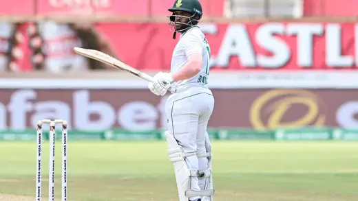 Temba Bavuma Ka Catch Drama Aur Uski Hasi Bhari Baat