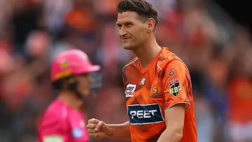 Perth Scorchers GM Kade Harvey's Tough Goodbye To Stars