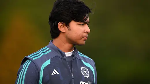 Karthik Backs Suryavanshi For 2nd T20I Against New Zealand