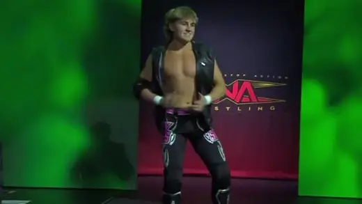 Avery Styles Wins First Match In TNA Wrestling