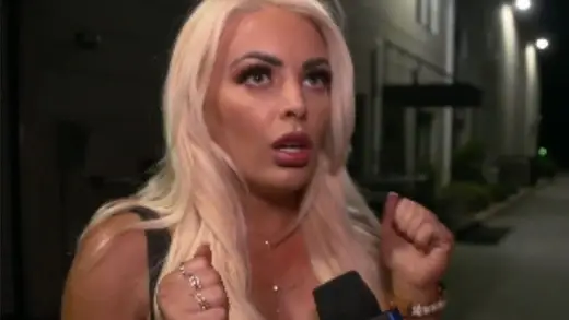 Mandy Rose Remembers Her Incredible Grandmother