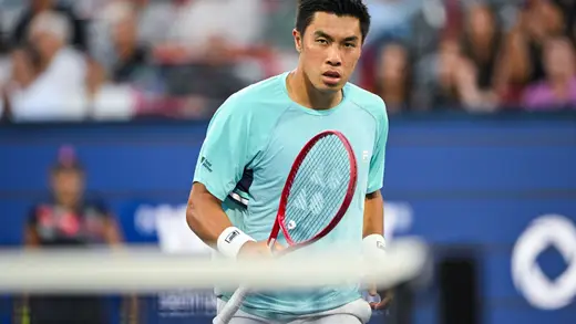 Cobolli Faces Nakashima In Lyon Open Quarterfinals Showdown