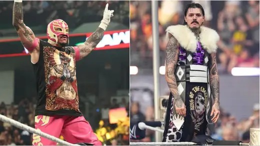 Dominik Mysterio's Wild Year Amid Rey's Retirement Buzz