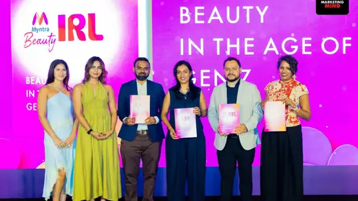 Myntra's Beauty Strategy Targets Gen Z In Tier 2 Cities