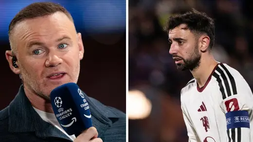 Wayne Rooney Calls Manchester United Stars Selfish Babies