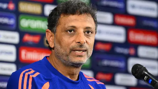 Sitanshu Kotak's Massive Praise For Vaibhav Suryavanshi