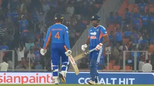 India's Daring Chase Leaves New Zealand In Shock And Awe