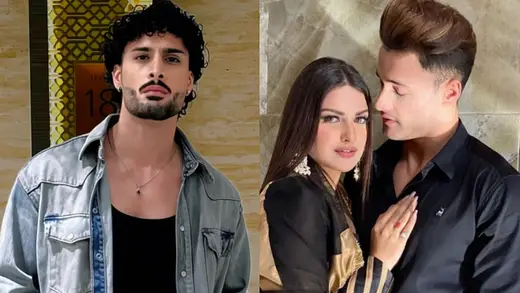 Umar Riaz Stands Up For Asim Amid Himanshi Khurana Drama