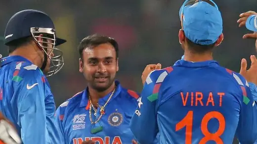 Amit Mishra's Wild Ride After Injury: A Comeback Tale