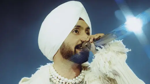 Diljit Dosanjh's Delhi Concert Is A Go After Police Approval
