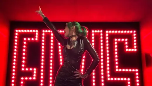 Shotzi Blackheart Makes A Splash In TNA Wrestling Debut