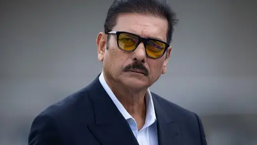 Ravi Shastri Sounds Alarm For Vaibhav Sooryavanshi's Chance