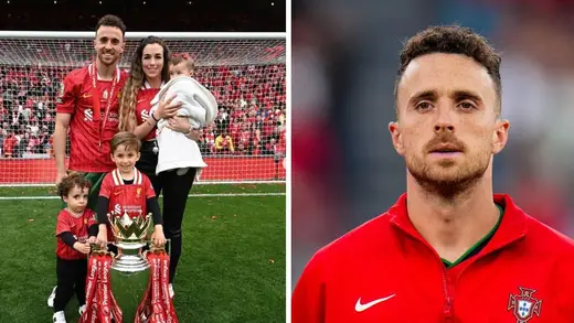 Rute Cardoso Shares Last Messages With Diogo Jota