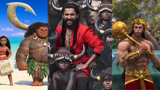 OTT Releases This Weekend: From Paradise To Moana