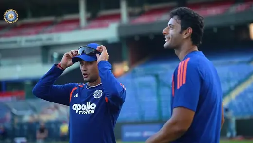 Abhishek Sharma's Punjabi Flair Fuels India's T20I Victory
