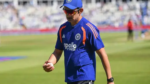 Irfan Pathan Stands Up For Gautam Gambhir Amid Criticism