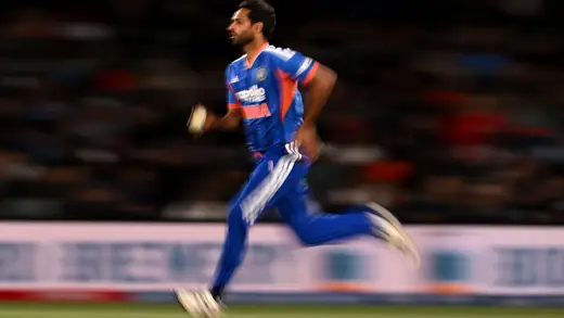 Bhuvneshwar Kumar's Comeback Rollercoaster In T20I
