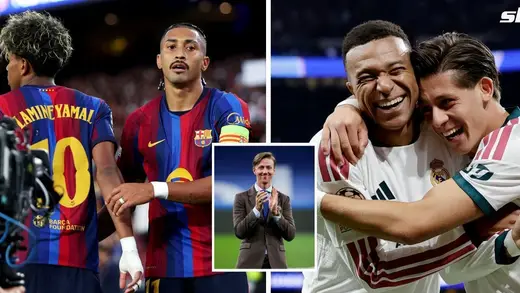 Guti Predicts 4-2 Win For Real Madrid In El Clasico Showdown