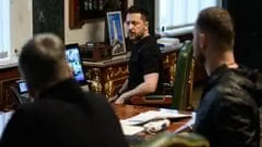 Zelenskyy Ka Warning: Trump Sanctions Se Putin Ki Taakat Badh Rahi