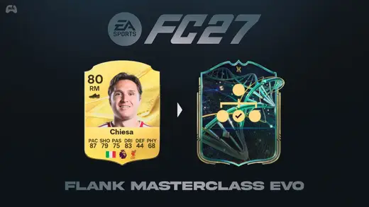 5 Best Players For EA FC 27 Flank Masterclass EVO