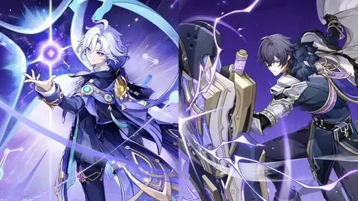 Genshin Impact Ka 7.2 Update Aur Naye Characters Ki Baat