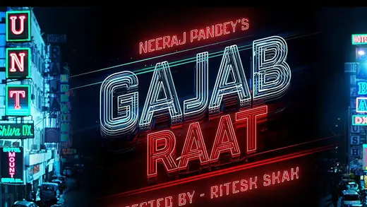 Gajab Raat Review: Manoj Bajpayee Shines In A Crime Thriller