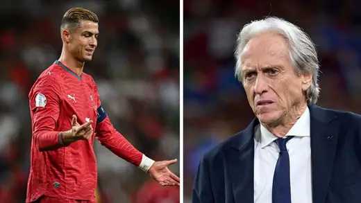 Benni McCarthy Critiques Jorge Jesus Over Ronaldo Handling