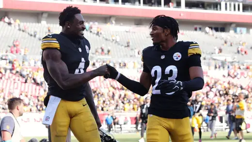 Steelers Cancel Paris Fan Event But Game Goes On Amid Protests